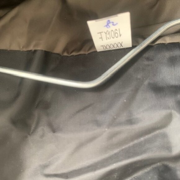 Men's 3XL Rainwear Set w/safety reflective strip - Picture 12 of 16